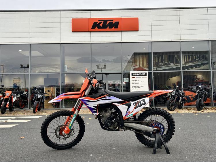 KTM 250 SX-F