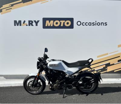 HUSQVARNA 401 VITPILEN