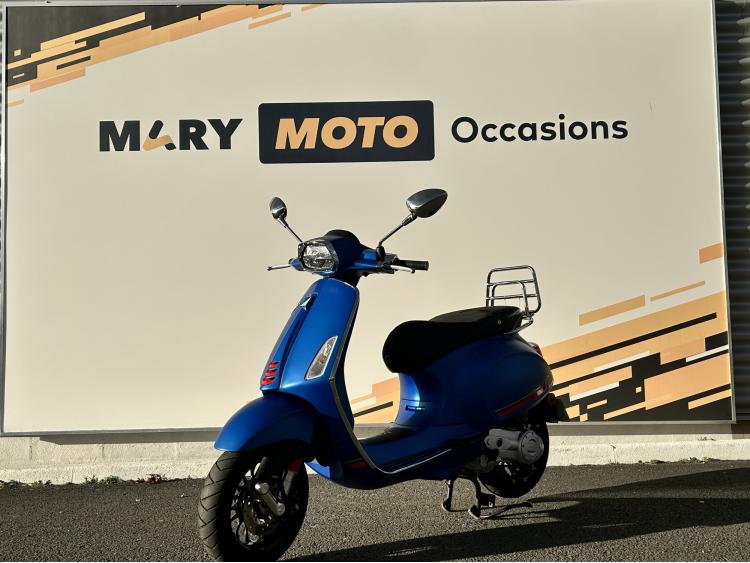 VESPA SPRINT 50