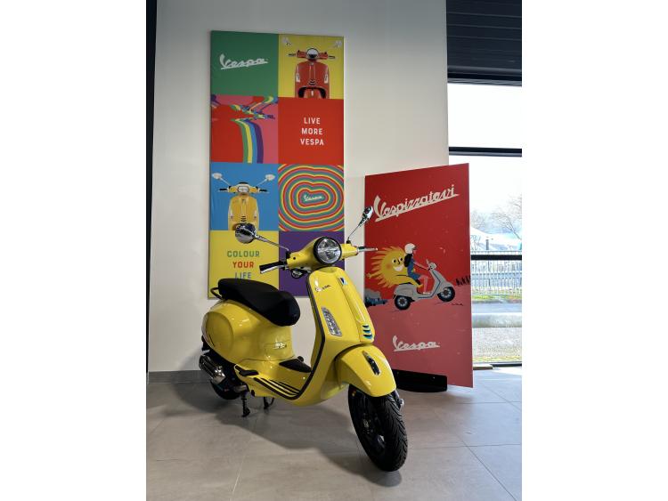 VESPA PRIMAVERA 50 S