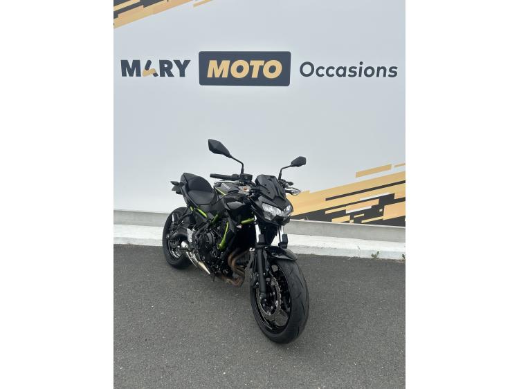 KAWASAKI Z 650 (47.5CV)