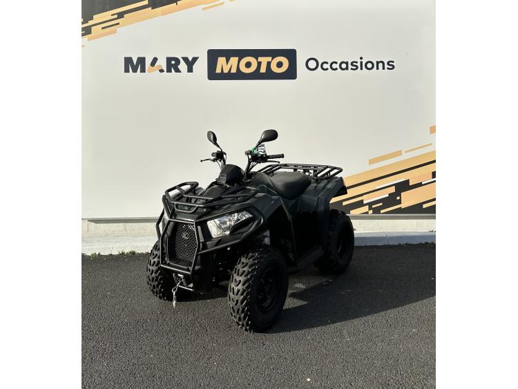 KYMCO MXU