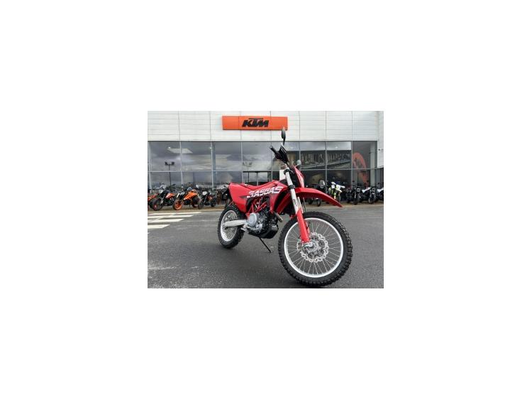 GASGAS ES 700