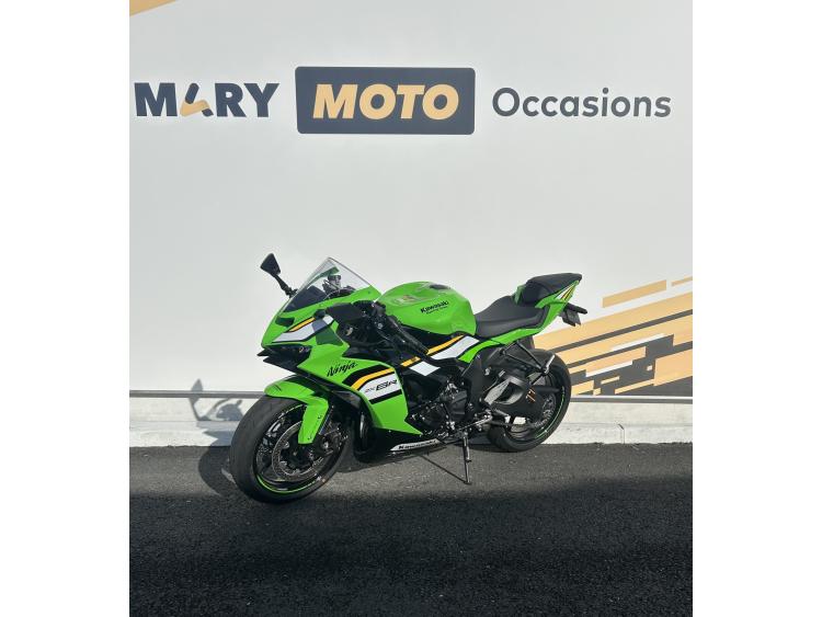 KAWASAKI ZX-6R 636