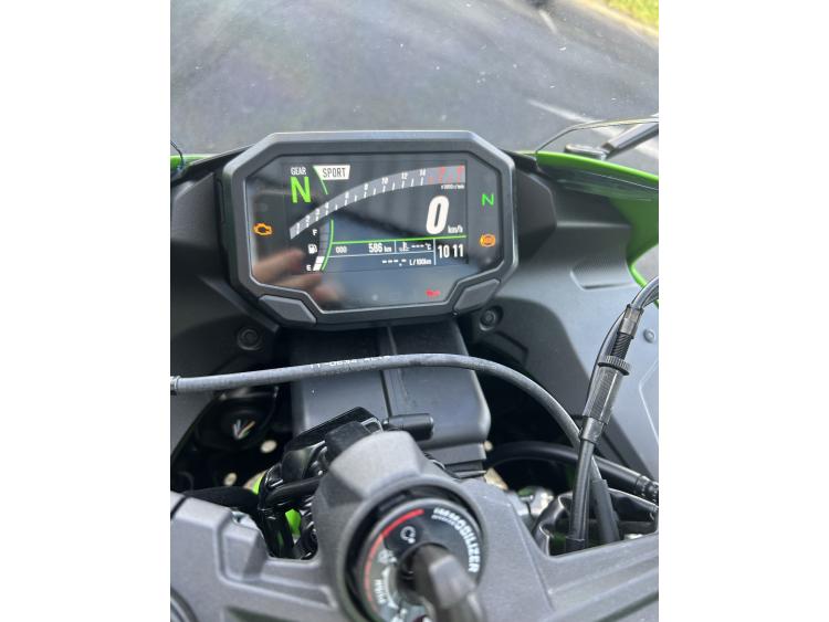 KAWASAKI ZX-6R 636