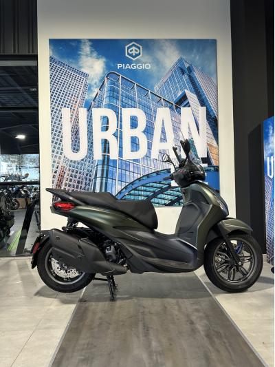 PIAGGIO BEVERLY S 400