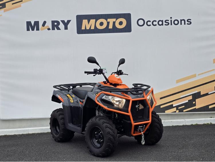 KYMCO MXU 300 T3B