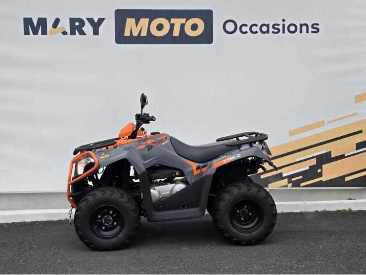 KYMCO MXU 300 T3B