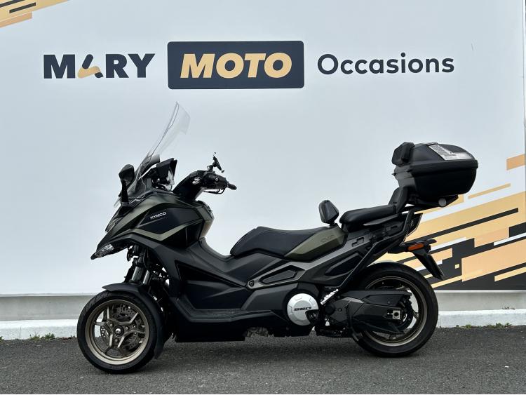 KYMCO CV3 550