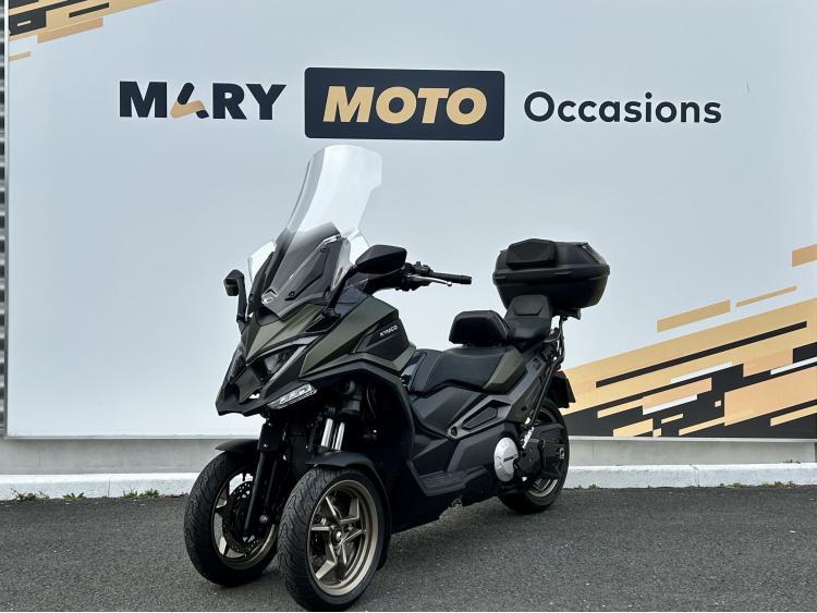 KYMCO CV3 550