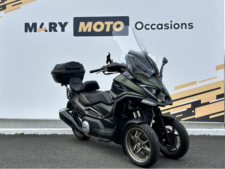KYMCO CV3 550