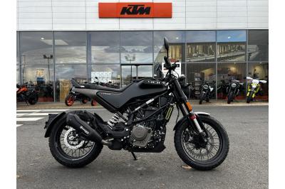 HUSQVARNA SVARTPILEN 401 A2