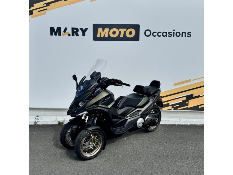 KYMCO CV3 550