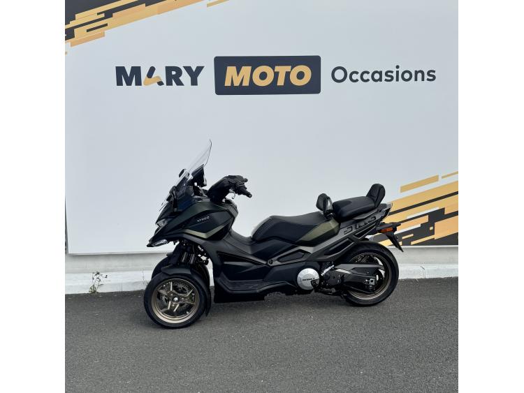KYMCO CV3 550