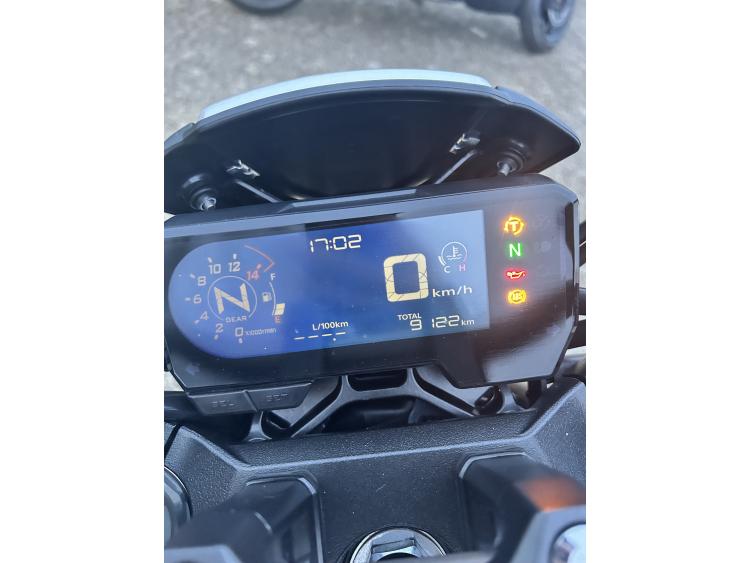 HONDA CB650R Neo Sports Café