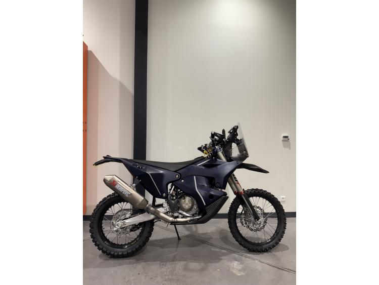 HUSQVARNA 450 RALLY