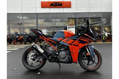 KTM RC 390