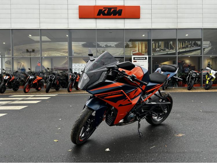 KTM RC 390