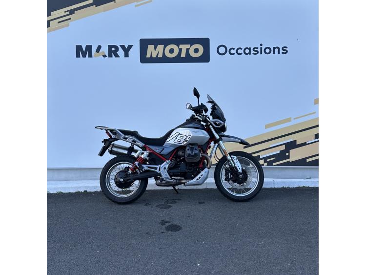 MOTO GUZZI V85 TT 850