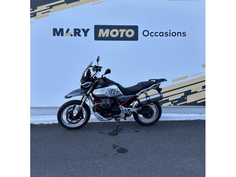 MOTO GUZZI V85 TT 850