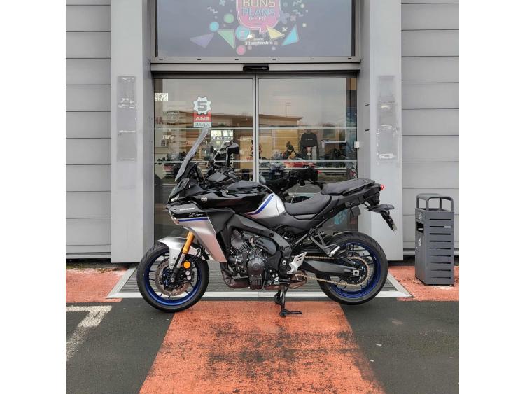 YAMAHA TRACER 9 GT+ Y-AMT