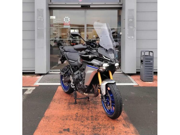YAMAHA TRACER 9 GT+ Y-AMT